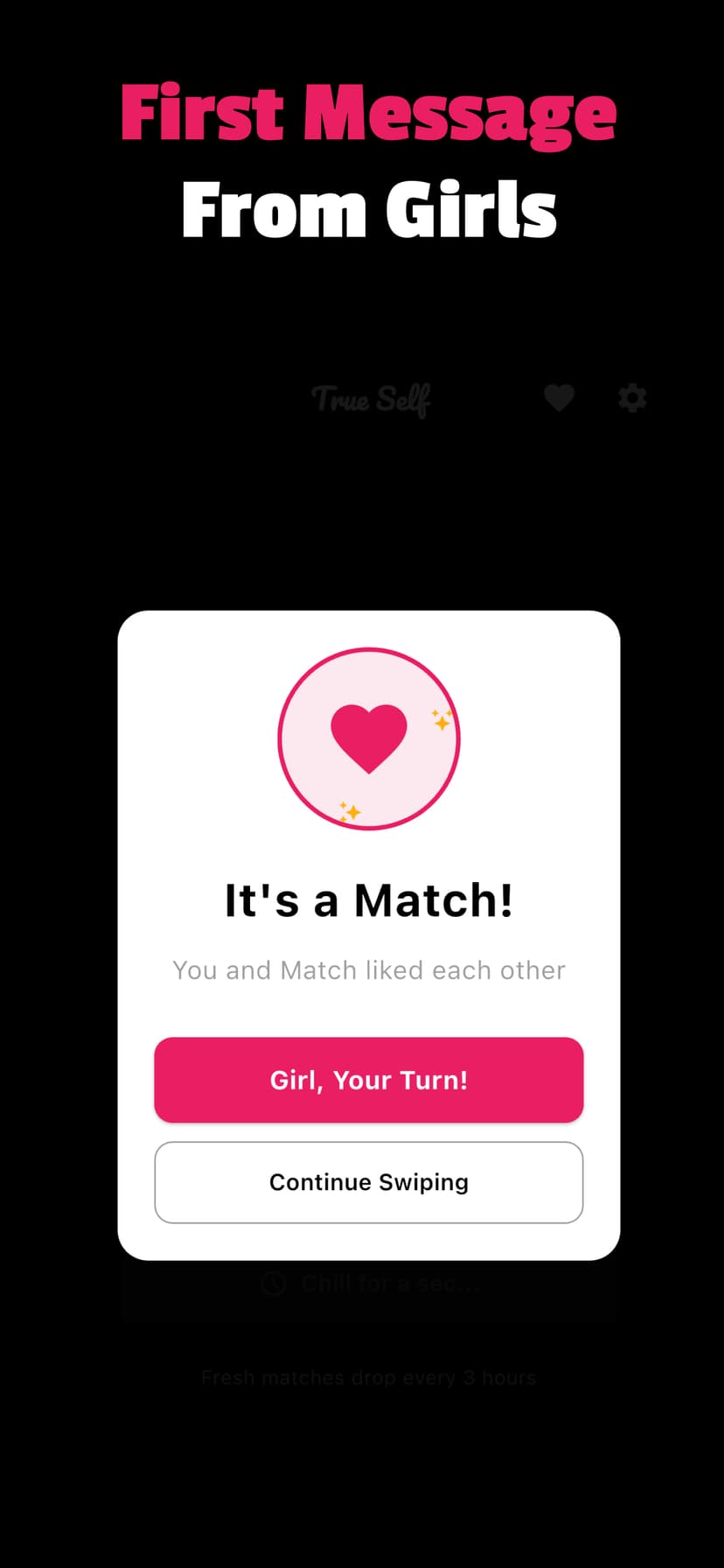 True Self App Screenshot 5